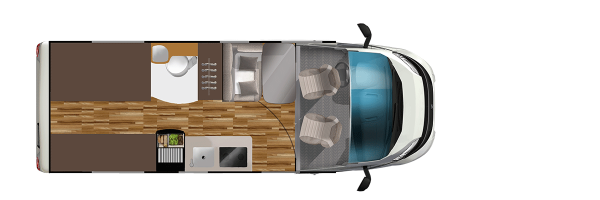 Kosmo Campervans 6.0