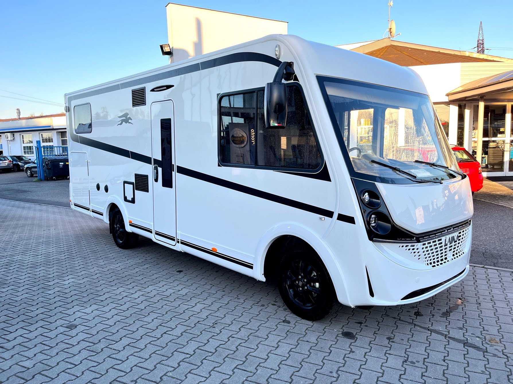 Laika Kosmo H 1409