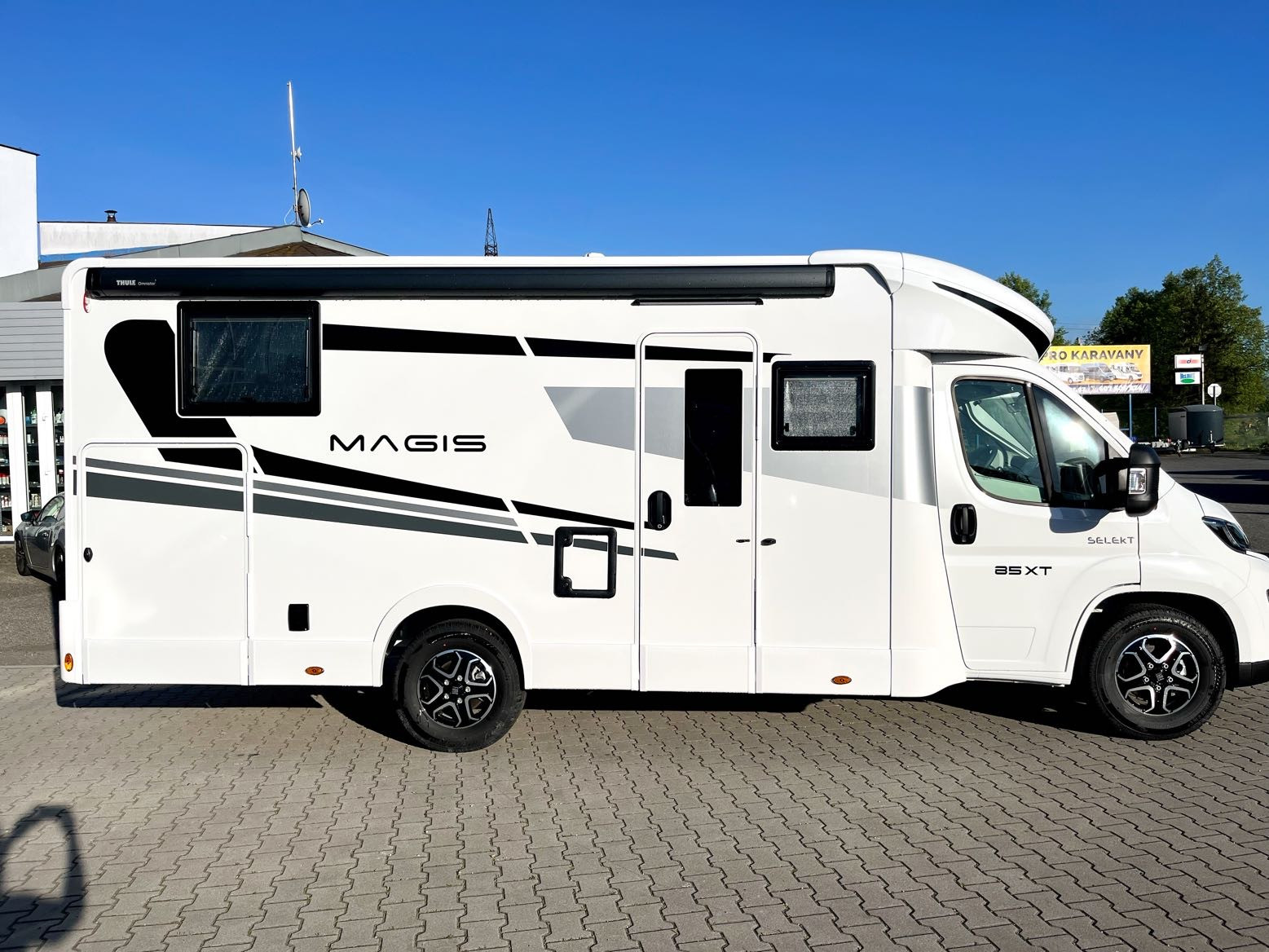 Magis 85XT