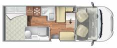 Rivera Elite 95 M