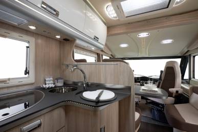 Ecovip Motorhomes 612