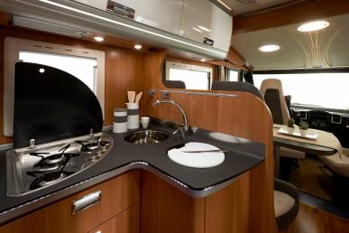 Ecovip Motorhomes 709