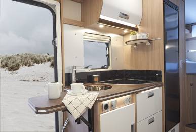 Laika Kosmo Motorhomes 912