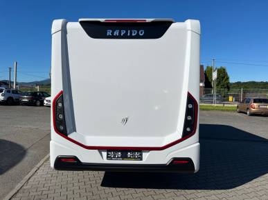 Rapido 666F