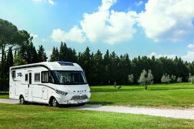 Ecovip Motorhomes 690