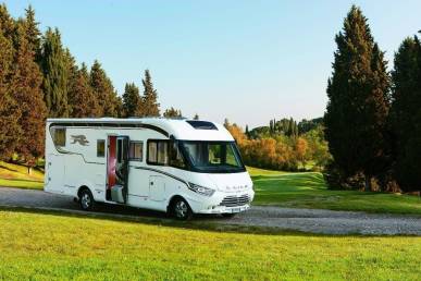 Ecovip Motorhomes 709