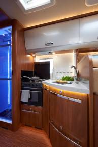 Kreos Motorhomes 7012