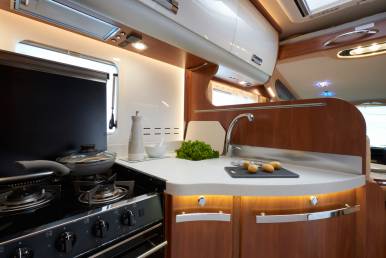 Kreos Motorhomes 7012