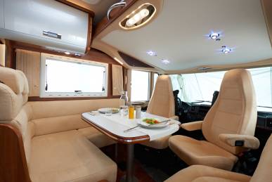 Kreos Motorhomes 7012