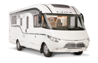 Kreos Motorhomes 7012