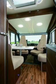 Ecovip Motorhomes 612