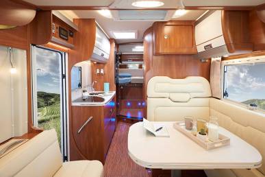 Ecovip Motorhomes 609