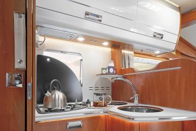 Ecovip Motorhomes 712