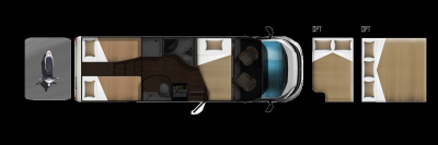 Kreos Low Profiles 5009