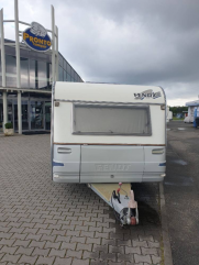 obytný přívěs Fendt 