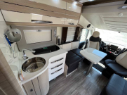 Mobilvetta K-Yacht 90